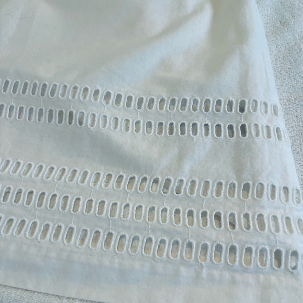 Tommy Hilfiger NEW Women's Sleeveless White Dress Size 2 - Picture 13 of 16